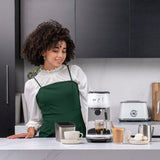 Sage The Bambino Coffee Machine In Sea Salt