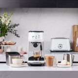 Sage The Bambino Coffee Machine In Sea Salt