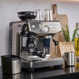 Sage The Barista Express™ Impress Coffee Machine In Stainless Steel