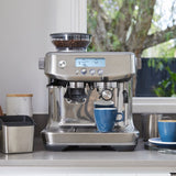 Sage The Barista Pro™ Coffee machine In Stainless Steel