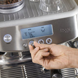 Sage The Barista Pro™ Coffee machine In Stainless Steel