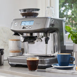 Sage The Barista Pro™ Coffee machine In Stainless Steel
