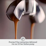 Sage The Barista Pro™ Coffee machine In Stainless Steel