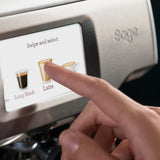 Sage the Barista Touch Brushed Stainless Steel