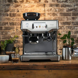 Sage the Barista Touch Brushed Stainless Steel