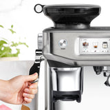Sage The Barista Touch™ Impress Coffee Machine In Stainless Steel
