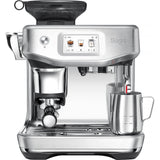 Sage The Barista Touch™ Impress with Cold Brew Espresso Coffee Machine Stainless Steel