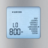 Sage The Fast Slow Pro Slow Cooker In Brushed Stainless Steel