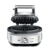 Sage The No-Mess Waffle Brushed Stainless Steel
