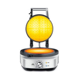 Sage The No-Mess Waffle Brushed Stainless Steel