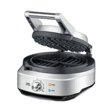 Sage The No-Mess Waffle Brushed Stainless Steel