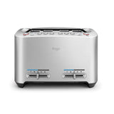 Sage The Smart Toast 4-Slice Toaster Brushed Stainless Steel