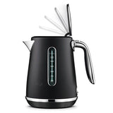 Sage the Soft Top Luxe Kettle In Black Truffle