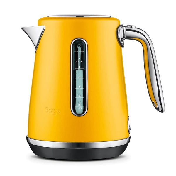 Sage the Soft Top Luxe™ Kettle in Saffron Butter