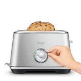 Sage The Toast Select Luxe Brushed Stainless Steel