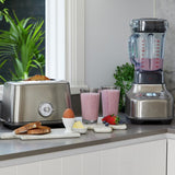 Sage The Toast Select Luxe Brushed Stainless Steel