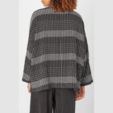 Sahara Gradient Check Shirt