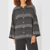 Sahara Gradient Check Shirt