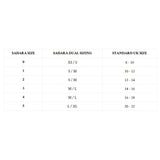 Sahara Stretch Bubble Trousers In Denim