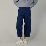 Sahara Stretch Denim Bubble Trousers