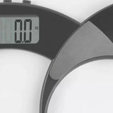 SALTER Glass Analyser Scale in Black