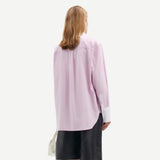 Samsøe Samsøe Salovas shirt 13072 Lilac Snow