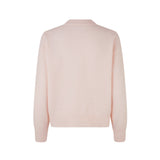 Samsøe Samsøe Anour Crew Neck Knit Rosewater