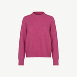 Samsøe Samsøe Anour O-N In Red Violet
