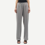 Samsøe Samsøe Holy Straight Pants In Steeple Gray