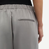Samsøe Samsøe Holy Straight Pants In Steeple Gray
