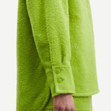 Samsøe Samsøe Inez shirt 15047 Macaw Green