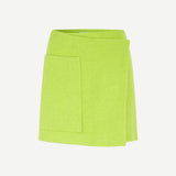 Samsøe Samsøe Inez Skirt 15047 Macaw green