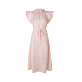 Samsøe Samsøe Karookh Long Maxi Dress Rosewater