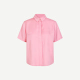 Samsøe Samsøe Mina Shirt In Orchid Smoke