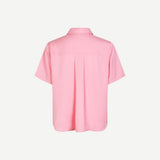 Samsøe Samsøe Mina Shirt In Orchid Smoke