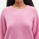 Samsøe Samsøe Nor-O-N Short 7355 In Orchid Smoke