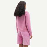 Samsøe Samsøe Nor-O-N Short 7355 In Orchid Smoke