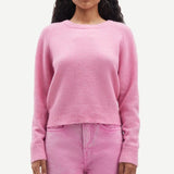 Samsøe Samsøe Nor-O-N Short 7355 In Orchid Smoke