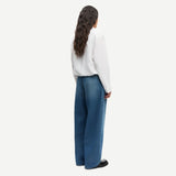 Samsøe Samsøe Sadaphne Shirt In White