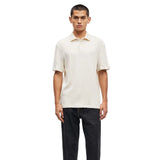 Samsøe Samsøe Sakevin Polo In Clear Cream