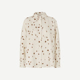 Samsøe Samsøe Saloves Shirt In Stray Dott