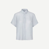 Samsøe Samsøe Samina NP Shirt In Gray Dawn