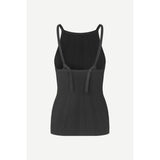 Samsøe Samsøe Samona Top In Black
