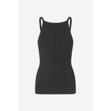 Samsøe Samsøe Samona Top In Black