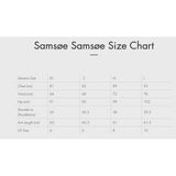 Samsøe Samsøe Sanettie Cardigan In Egret