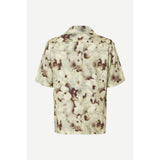 Samsøe Samsøe Saoscar AJ Shirt In Bloom Print