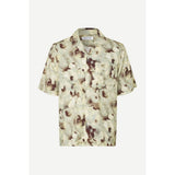 Samsøe Samsøe Saoscar AJ Shirt In Bloom Print