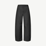 Samsøe Samsøe Saroko Trousers In Black