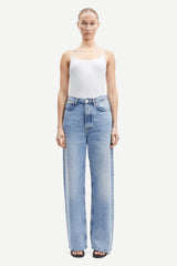 Samsøe Samsøe Shelly Jeans in Light Heritage
