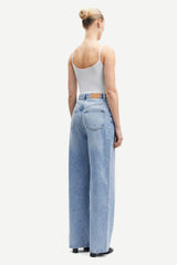 Samsøe Samsøe Shelly Jeans in Light Heritage